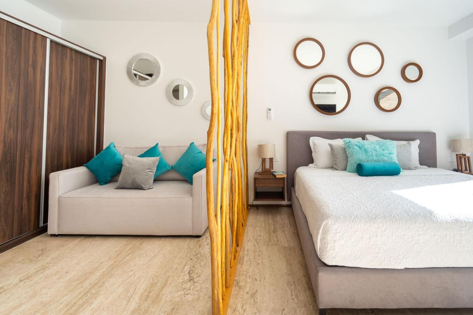 Luxury Dep Whit Pool Lägenhet Playa del Carmen Exteriör bild