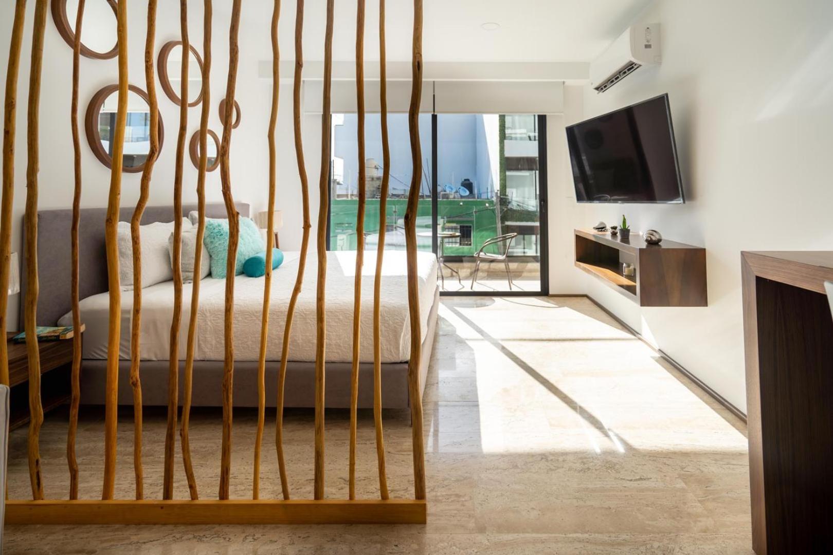 Luxury Dep Whit Pool Lägenhet Playa del Carmen Exteriör bild
